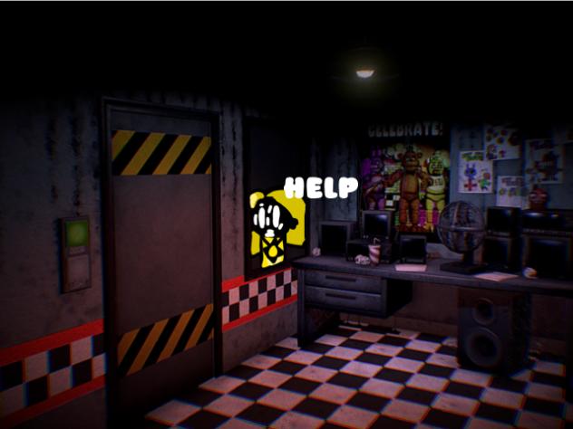 Fnaf collab with Jamie