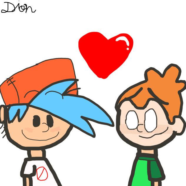 Fnf peanuts bf and pico