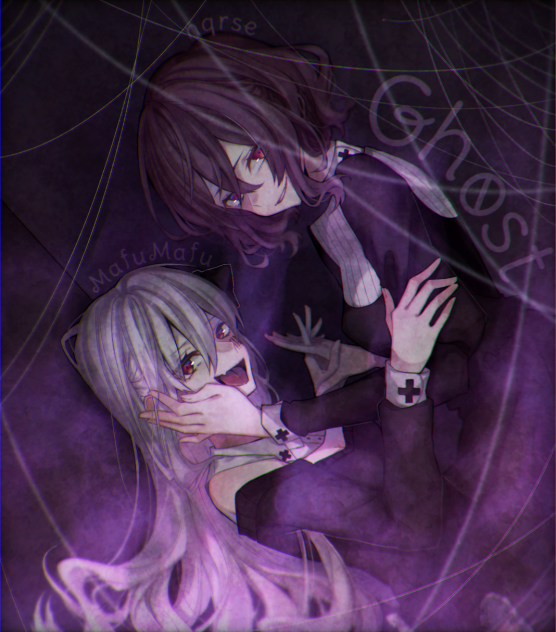 Ghost-まふまふ.nqrse