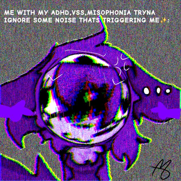 👁🫦👁✨️ Self-Sona Fursona Read desc
