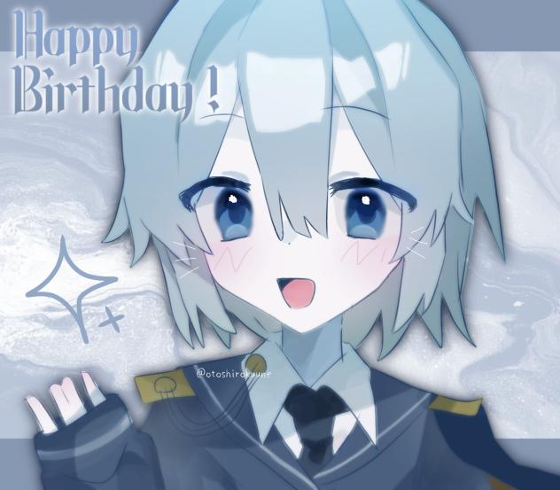 Happy Birthday🩵🌟