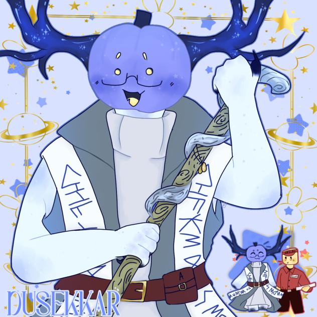 Dusekkar beloved