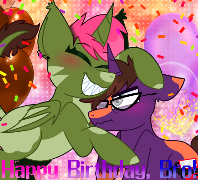 Happy Birthday Bro! - Birthday Gift