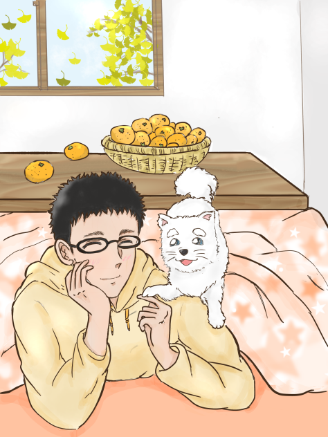 風見さんとハロ