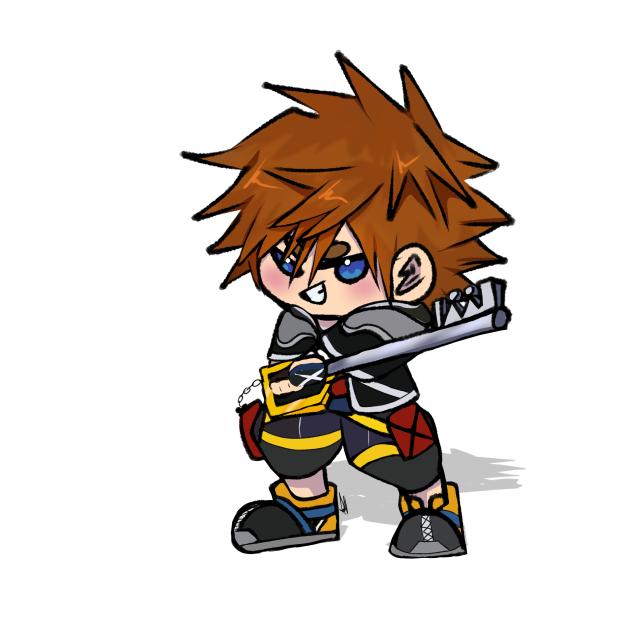 Chibi sora
