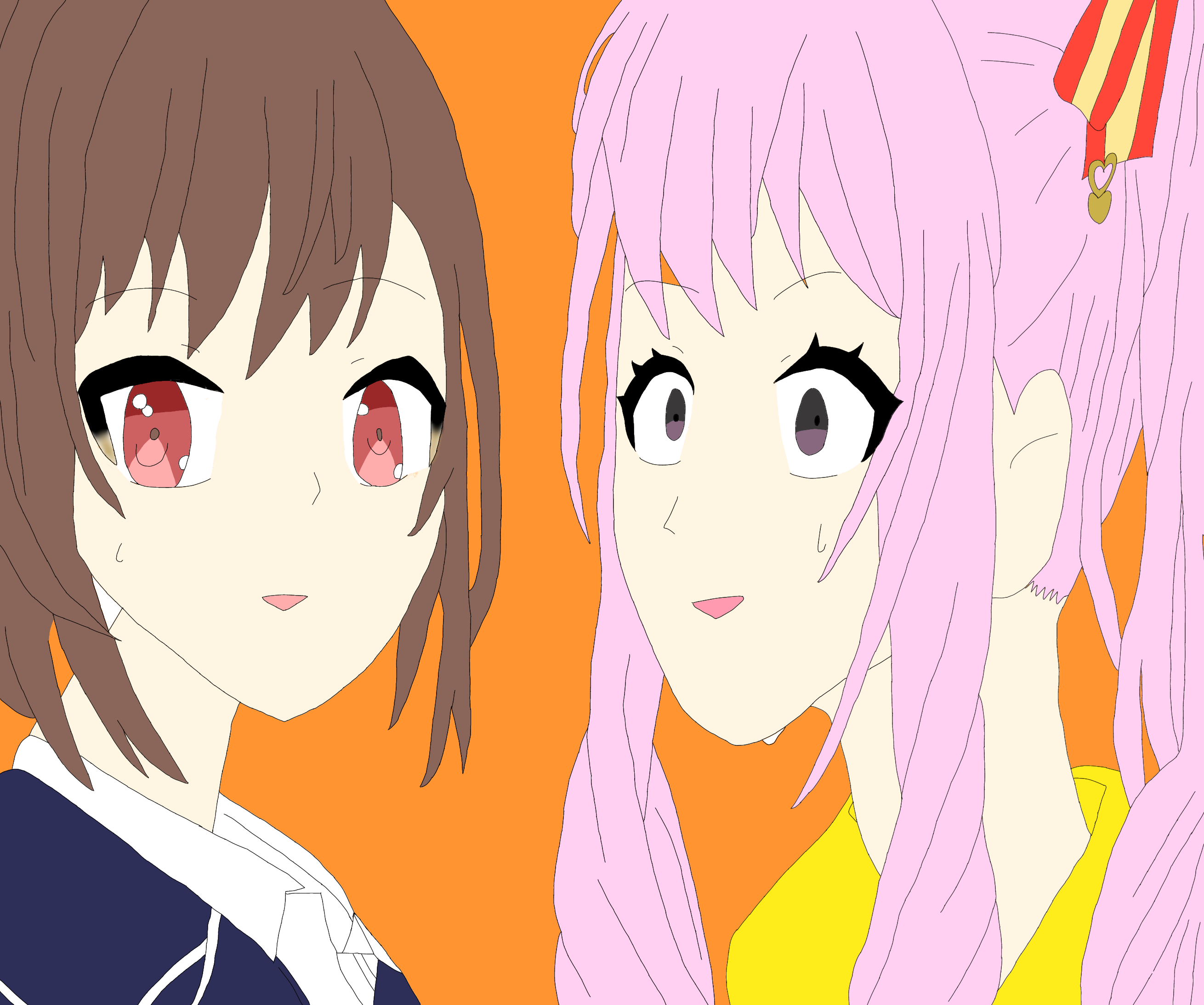 荊棘の道は何処へ① - ibisPaint