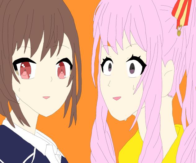 荊棘の道は何処へ① - ibisPaint