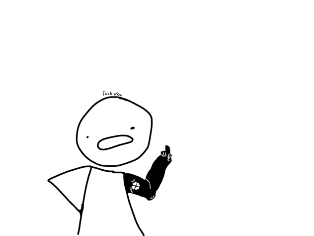 Detailed arm be like