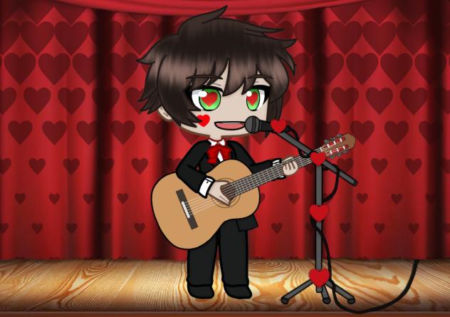 Spain's Valentine's day concert