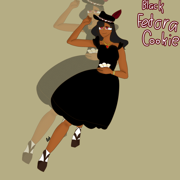 tried a new artstlye