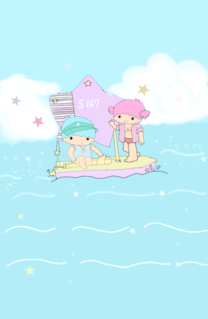 키키라라 257 - ibisPaint