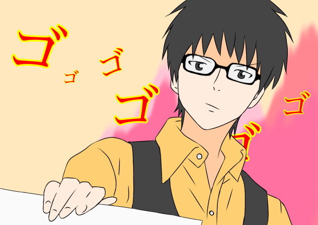 永遠にさようなら Ibispaint