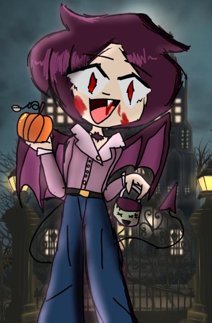 HAPPY HALLOWEEN!🎃💀🧟‍♀️🪦