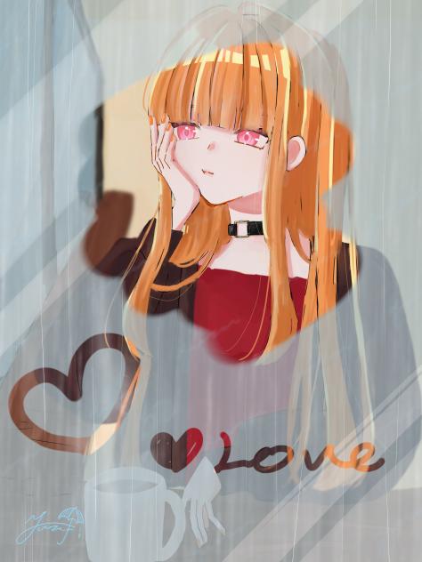 雨の日