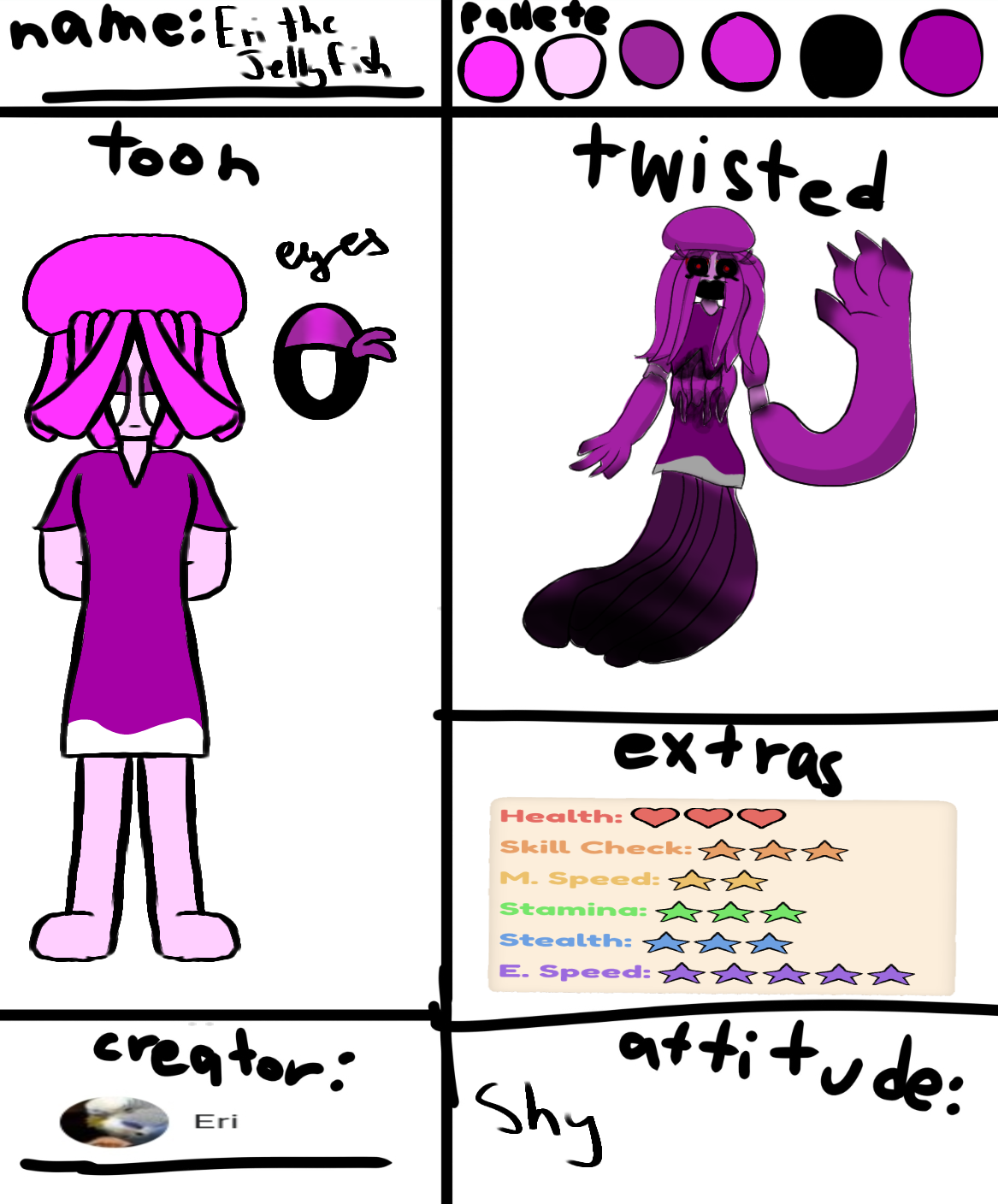 for just an illusion - ibisPaint