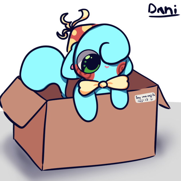 📦🐱❤️