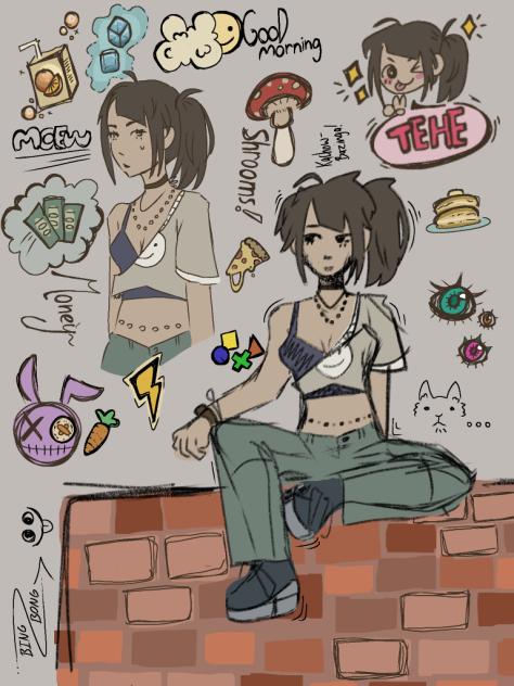 Wall sitter