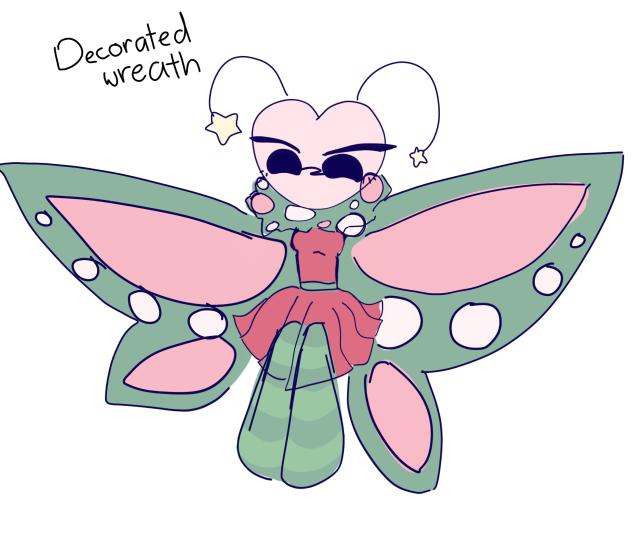 Flutter skin concept! [4 days left]