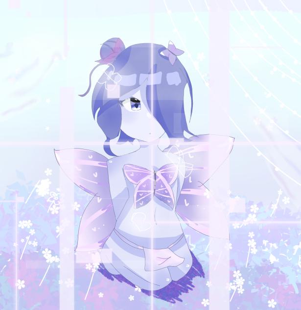 🧚‍♀️she was a fairy 🧚‍♀️