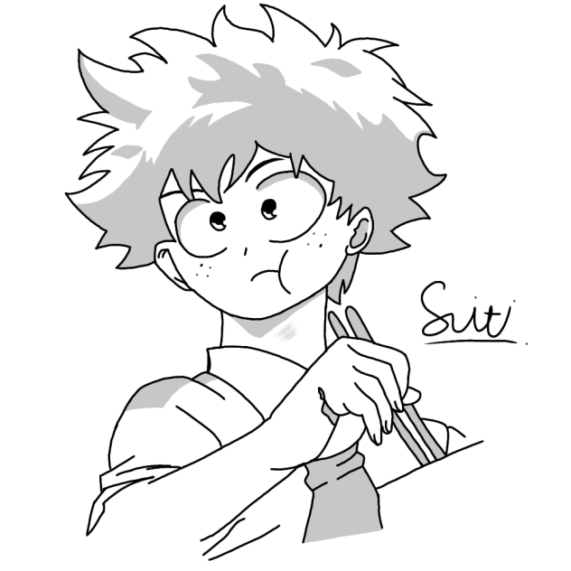 Midoriya