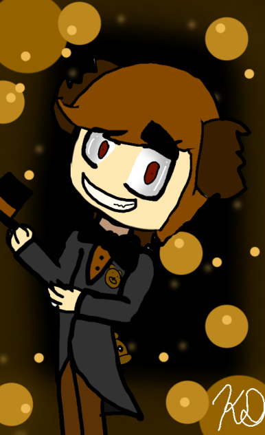 Nightmare Freddy