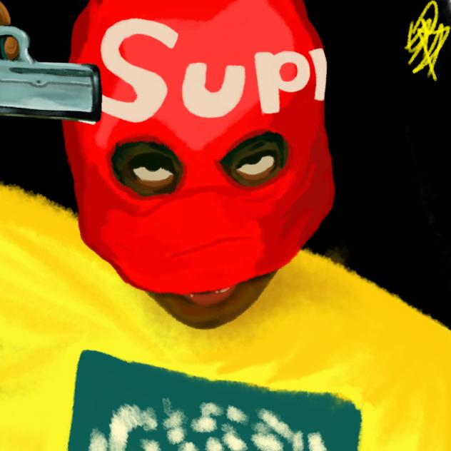 Ace, the creator dinosaur EP