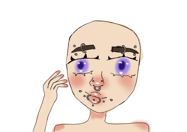 trying Jelly art style 😇