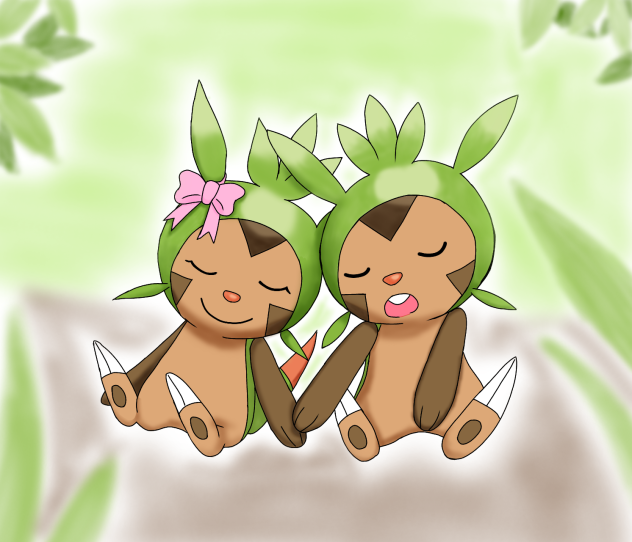 お昼寝ハリマロン