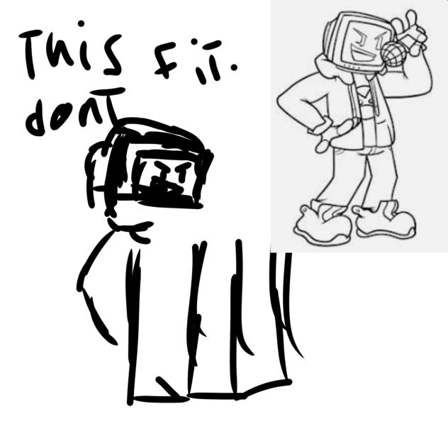 my cousin told me to draw cyrixs