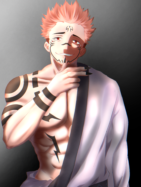 Ryomen Sukuna 👹