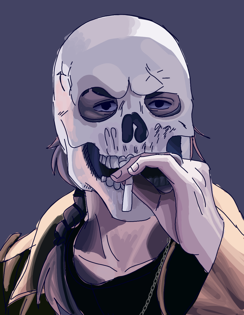 Patricio Sardelli jsjs - ibisPaint