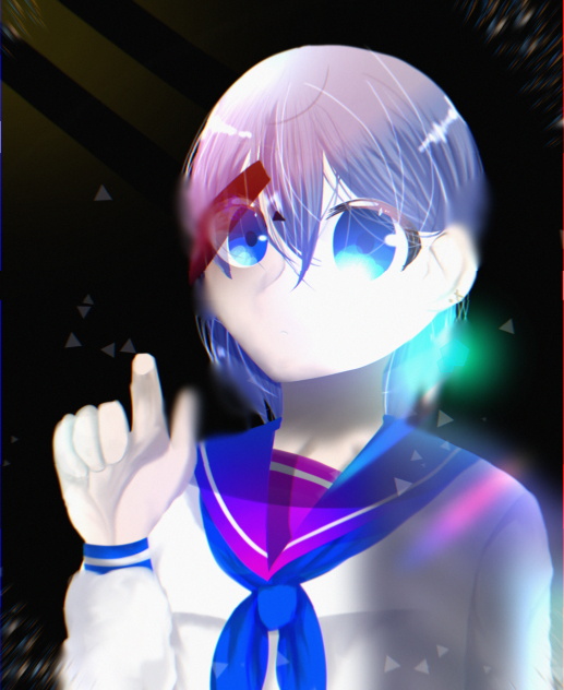 君が悪いんだよ