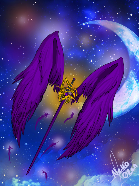 sword - ibisPaint