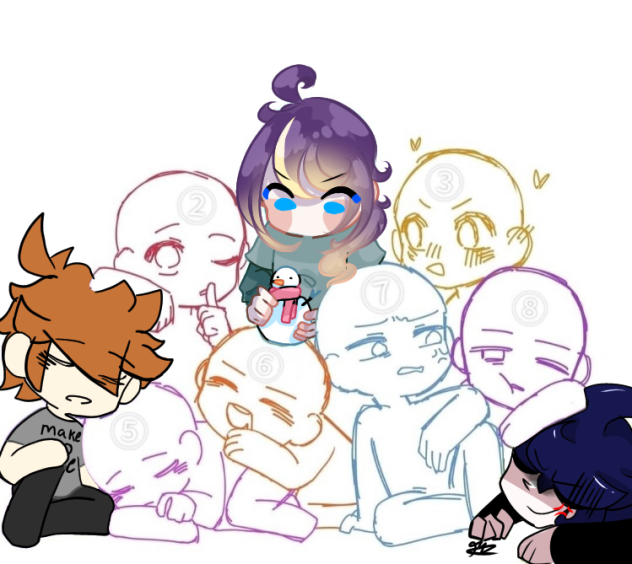Random Collab