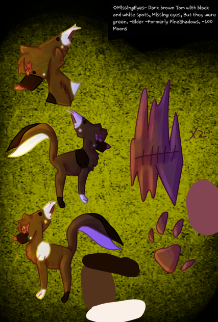 Missingeyes ref+redesign