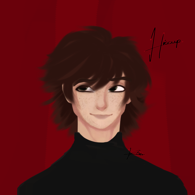 Hiccup httyd
