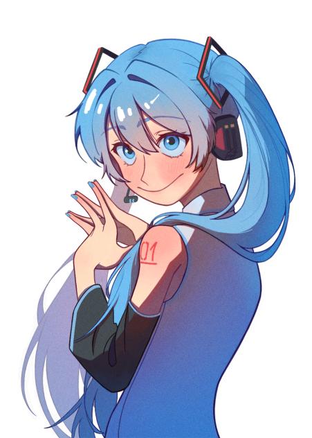Hatsune Miku
