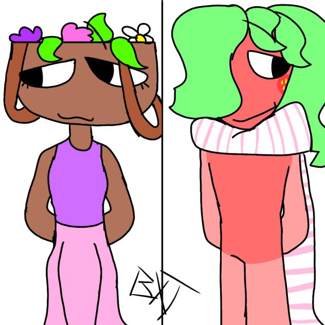 Sprout and Bassie