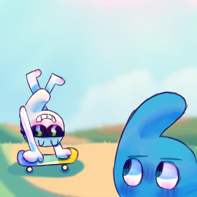 I love this duo