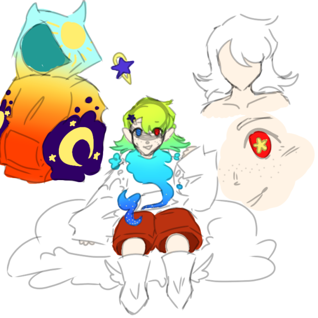 DayDream (character quotes in desc)