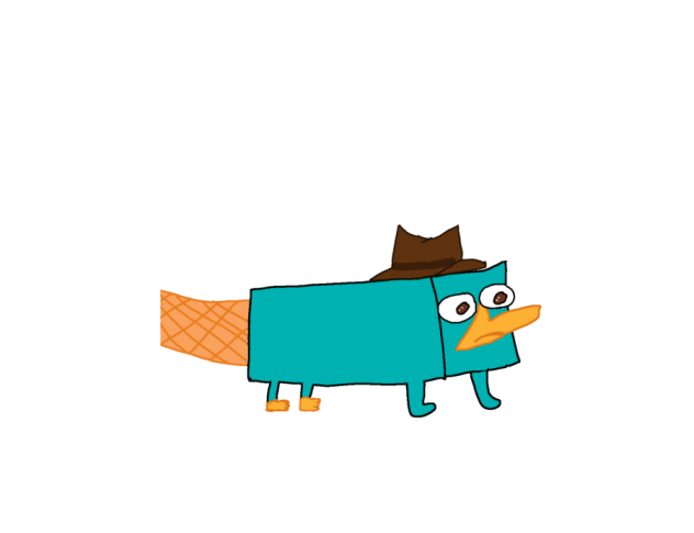 Perry Perry the platypus