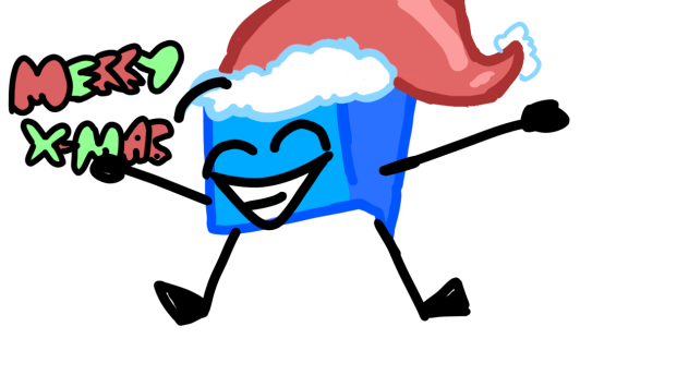Merry Xmas 🎅 - ibisPaint