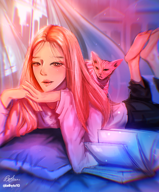 Sulli fanart