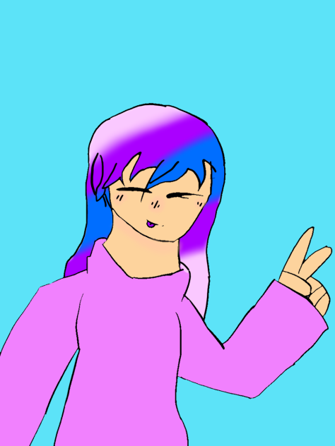 First Drawing - ibisPaint