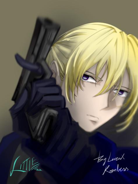 GLock 17 (Allis) 2024 artwork remastered