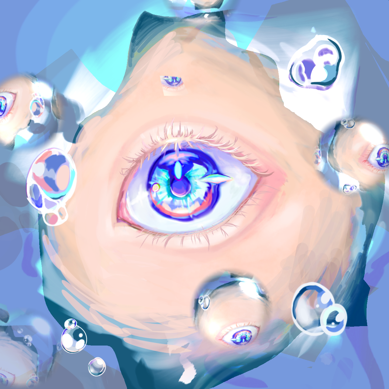 Dream - ibisPaint