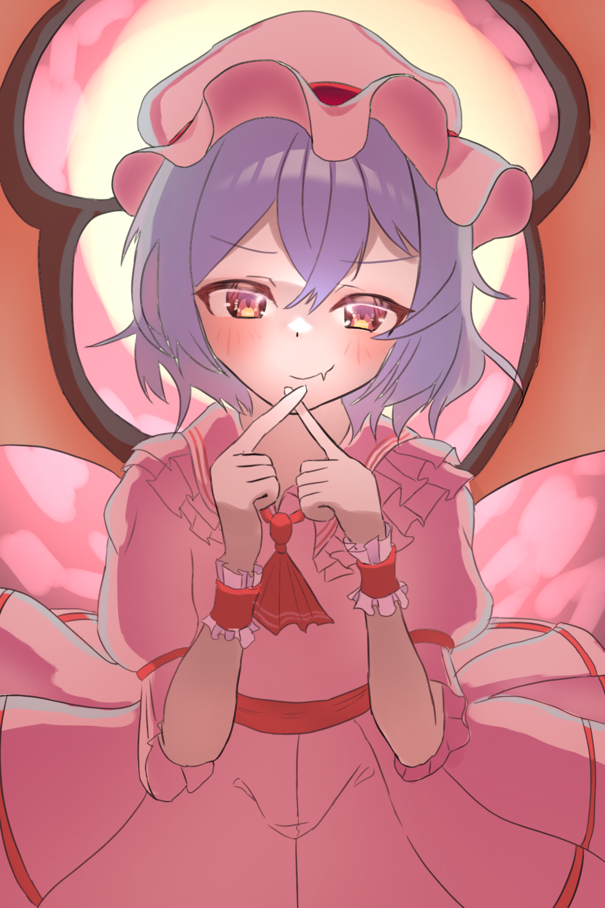 レミリア•スカーレット - ibisPaint