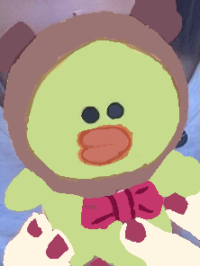 Real to anime