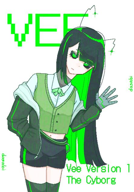 Vee new design human ver