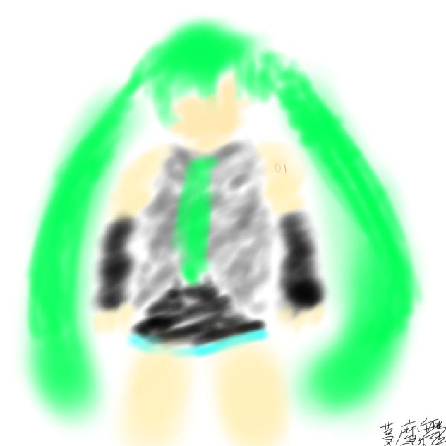 初音ミク